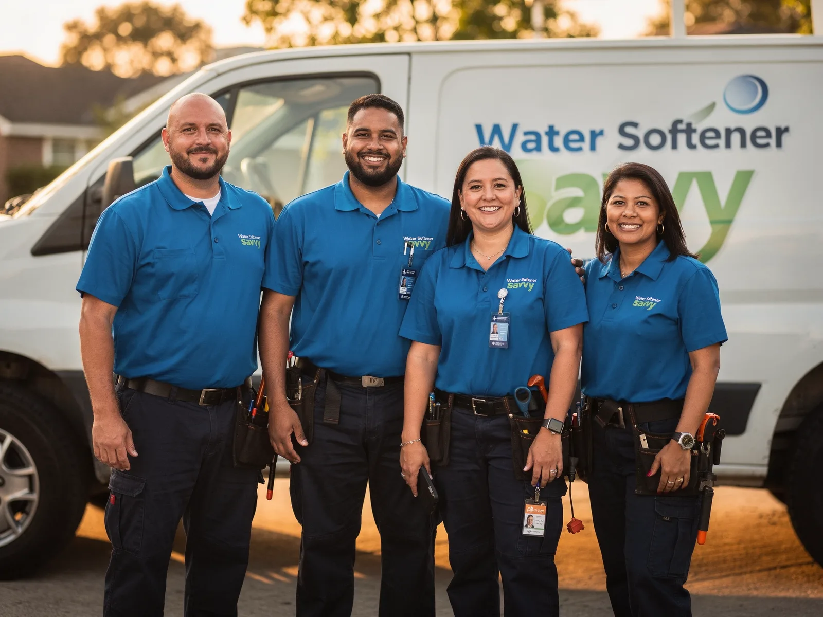 Water Softener Installation company in Olga, WA