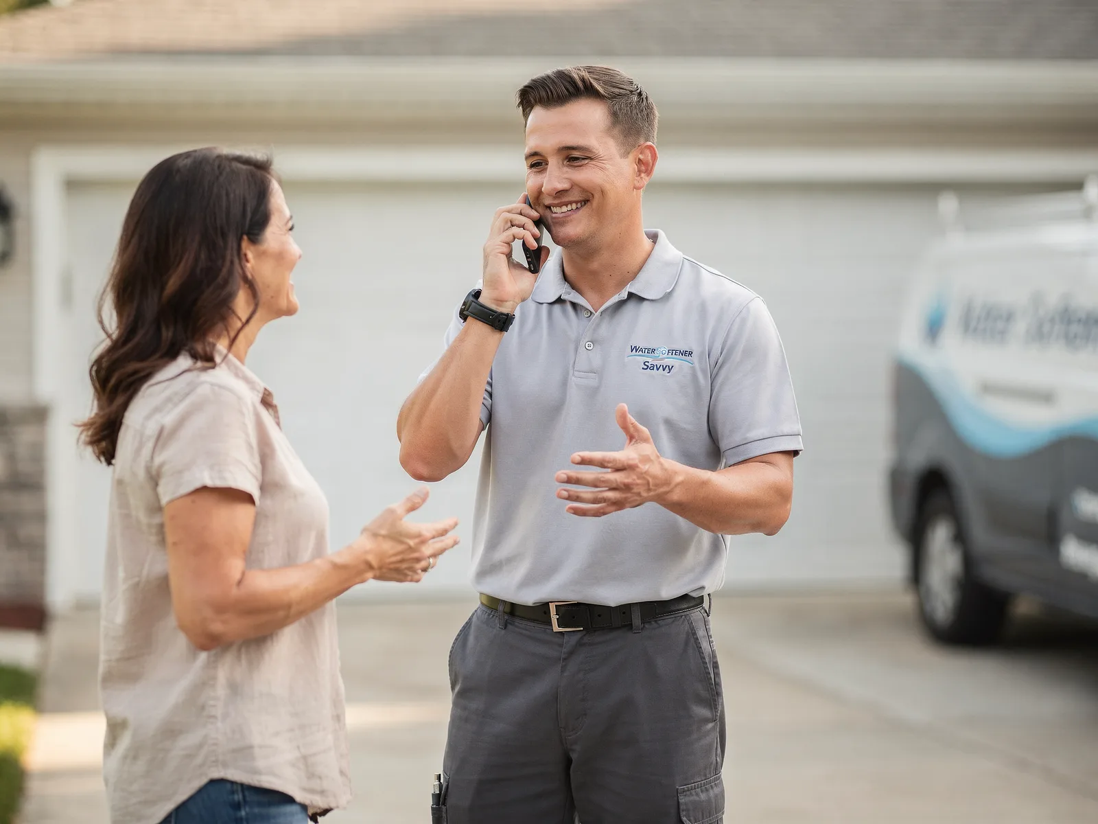 Water Softener Installation Olga, WA FAQs